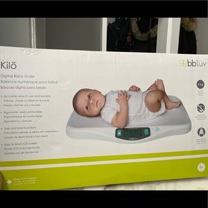 Digital Baby Scale